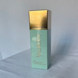 Valmont Prime Hydration Fluid - Gold and Mint